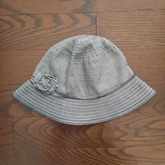 Northern Reflections Accessories - Northern Reflections Grey Sun Hat